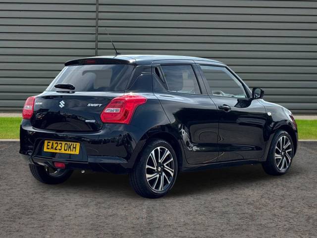 2023 Suzuki Swift 1.2 Dualjet Mhev Sz L Hatchback 5dr Petrol Hybrid Manual Euro 6 (s/s) (83 Ps)