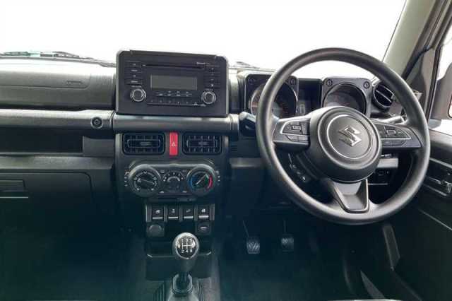 2023 Suzuki Jimny 1.5 SZ5 ALLGRIP 3DR