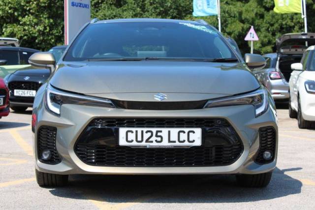 2025 Suzuki Swace 1.8 Hybrid Ultra 5dr CVT