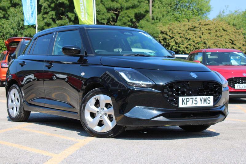 2025 Suzuki Swift