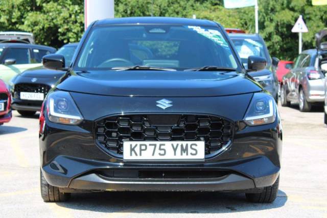 2025 Suzuki Swift 1.2 Mild Hybrid Motion 5dr CVT