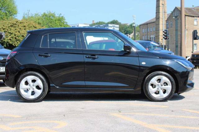 2025 Suzuki Swift 1.2 Mild Hybrid Motion 5dr CVT