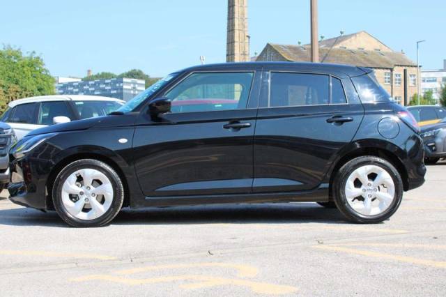 2025 Suzuki Swift 1.2 Mild Hybrid Motion 5dr CVT