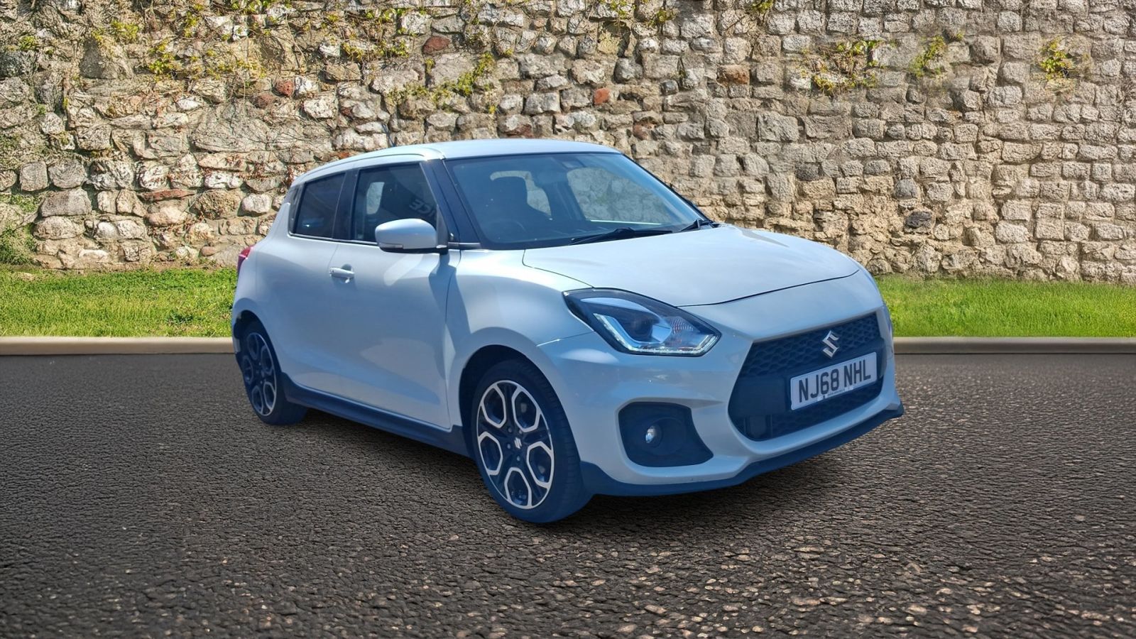 2018 Suzuki Swift