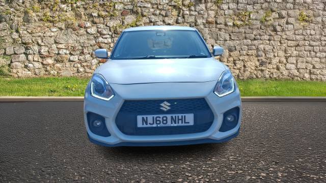 2018 Suzuki Swift 1.4 Boosterjet Sport Hatchback 5dr Petrol Manual Euro 6 (s/s) (140 ps)
