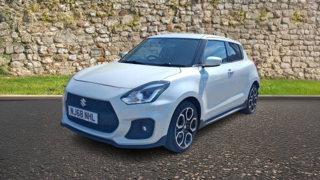 2018 Suzuki Swift 1.4 Boosterjet Sport Hatchback 5dr Petrol Manual Euro 6 (s/s) (140 ps)