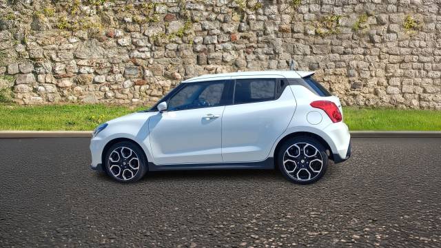 2018 Suzuki Swift 1.4 Boosterjet Sport Hatchback 5dr Petrol Manual Euro 6 (s/s) (140 ps)
