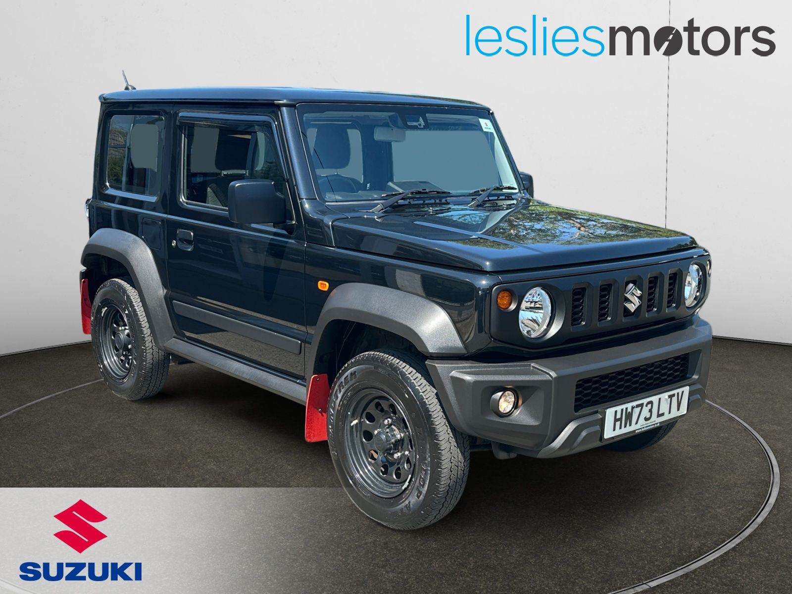 2023 Suzuki Jimny