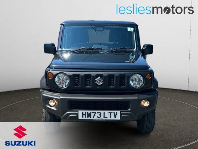 2023 Suzuki Jimny 1.5 Petrol Commercial