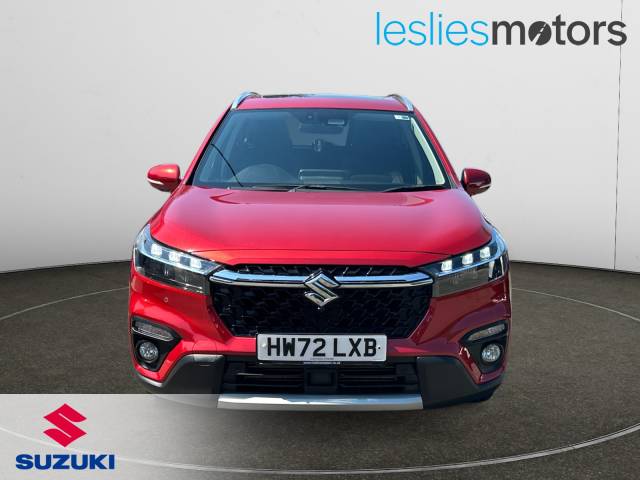 2023 Suzuki S-Cross 1.4 Hatchback Ultra