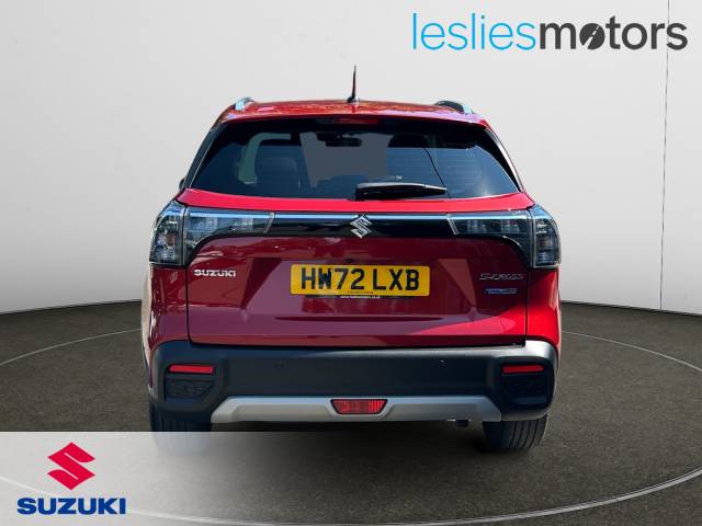2023 Suzuki S-Cross 1.4 Hatchback Ultra
