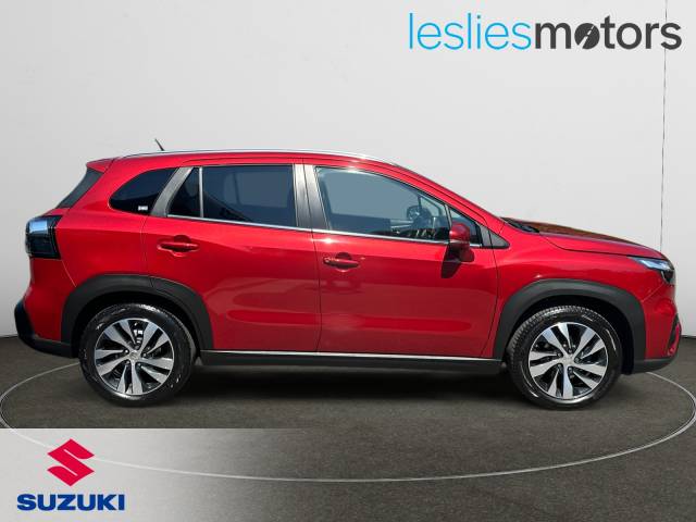 2023 Suzuki S-Cross 1.4 Hatchback Ultra