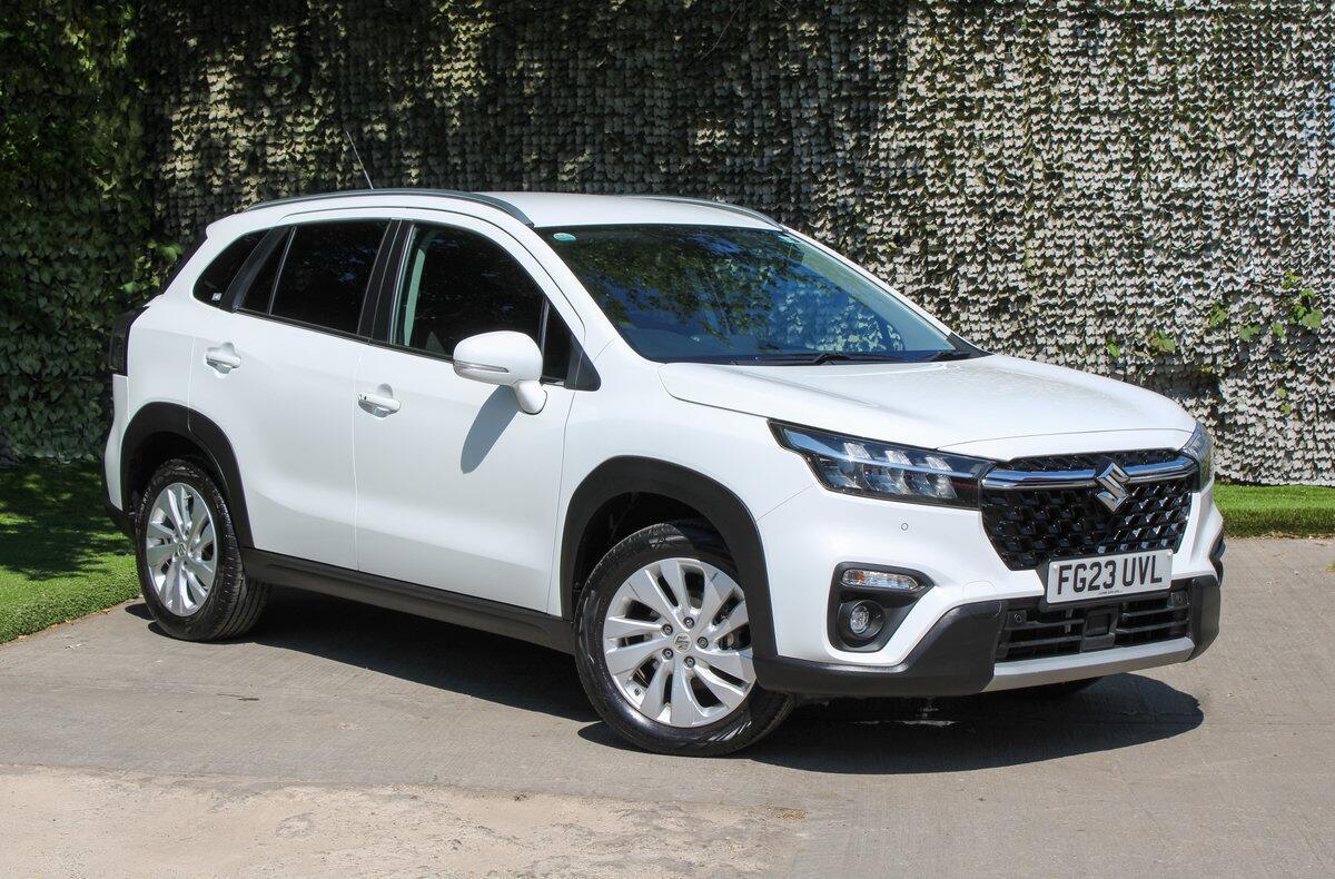 2023 Suzuki S-Cross