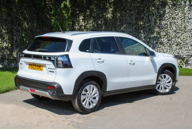 2023 Suzuki S-Cross 1.5 Hybrid Motion 5dr AGS