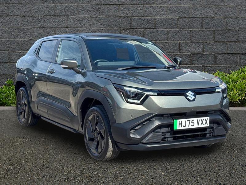 2025 Suzuki E-vitara