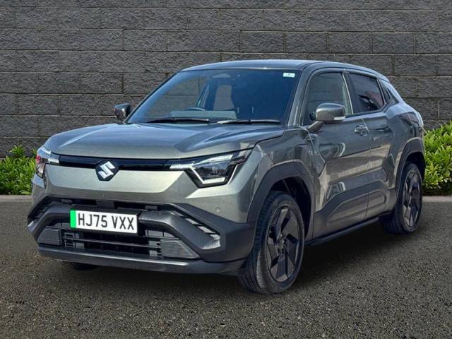 2025 Suzuki E-vitara 61kWh Motion SUV 5dr Electric Auto ALLGRIP (183 ps)
