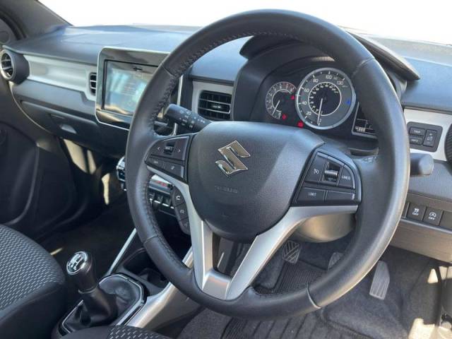 2022 Suzuki Ignis 1.2 Dualjet 12V Hybrid SZ5 5dr CVT