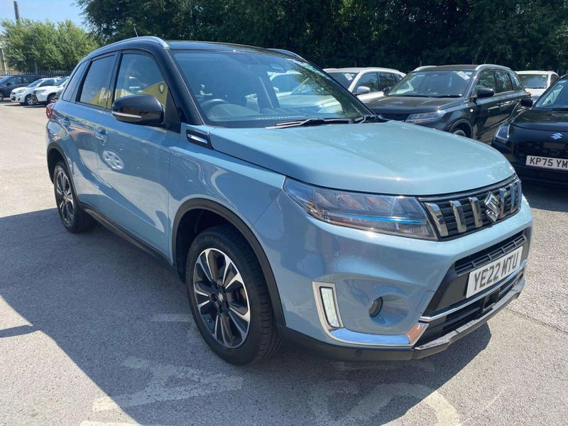 2022 Suzuki Vitara