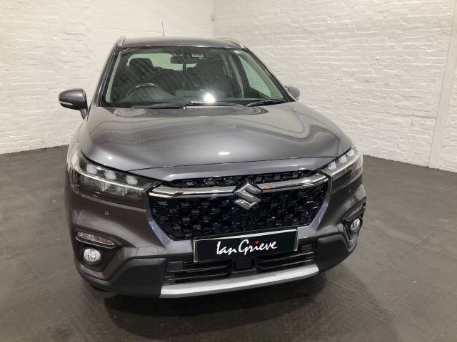 2023 Suzuki S-Cross 1.4 Boosterjet 48V Hybrid Motion 5dr