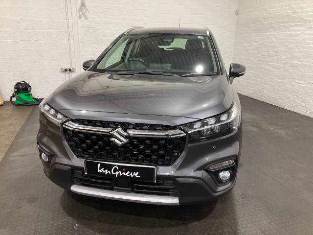2023 Suzuki S-Cross 1.4 Boosterjet 48V Hybrid Motion 5dr