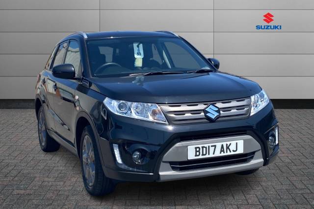 Suzuki Vitara 1.6 SZ-T 5dr Hatchback Petrol BLACK