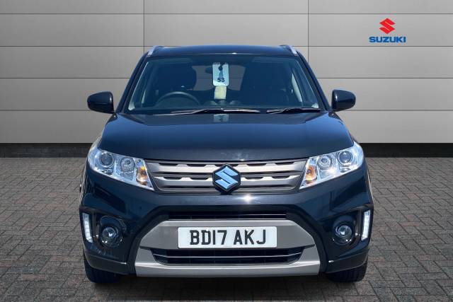 2017 Suzuki Vitara 1.6 SZ-T 5dr