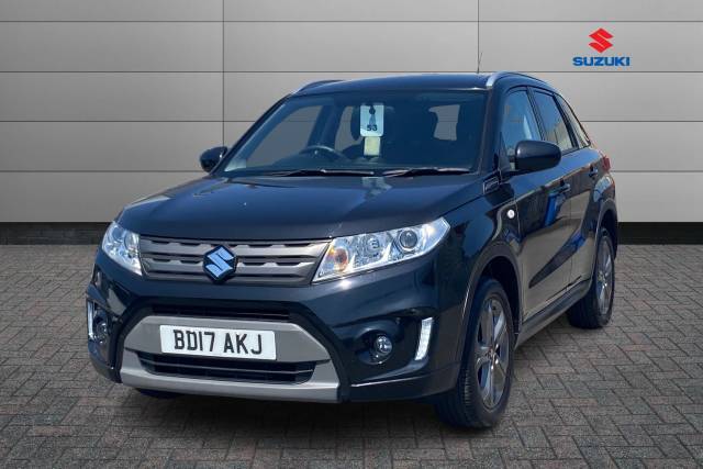 2017 Suzuki Vitara 1.6 SZ-T 5dr