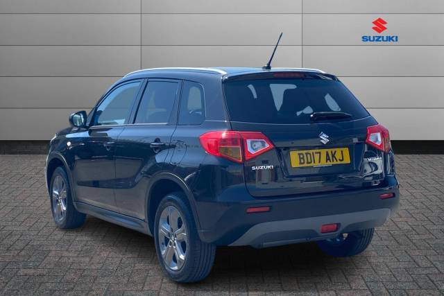 2017 Suzuki Vitara 1.6 SZ-T 5dr