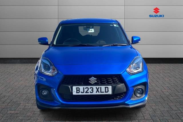 2023 Suzuki Swift 1.4 Boosterjet 48V Hybrid Sport 5dr
