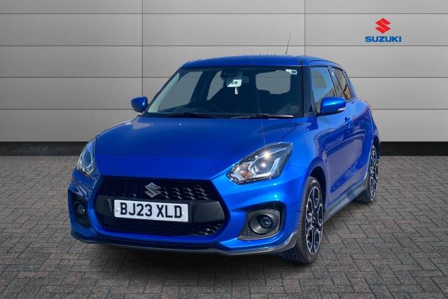 2023 Suzuki Swift 1.4 Boosterjet 48V Hybrid Sport 5dr