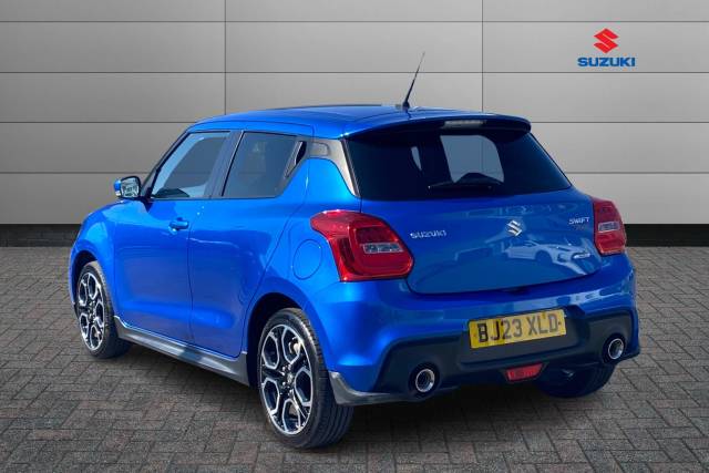 2023 Suzuki Swift 1.4 Boosterjet 48V Hybrid Sport 5dr