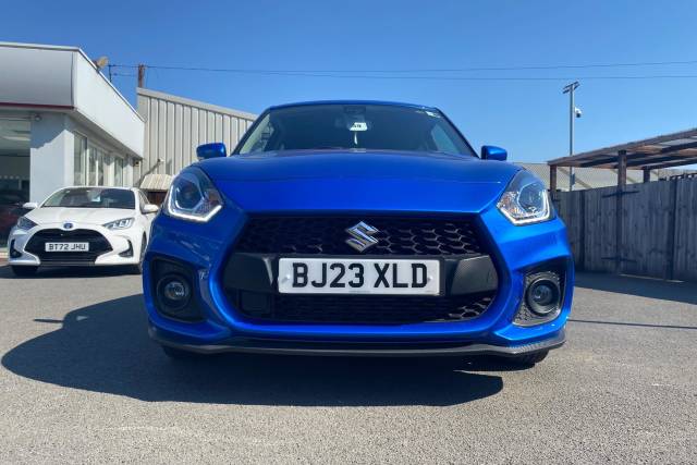 2023 Suzuki Swift 1.4 Boosterjet 48V Hybrid Sport 5dr