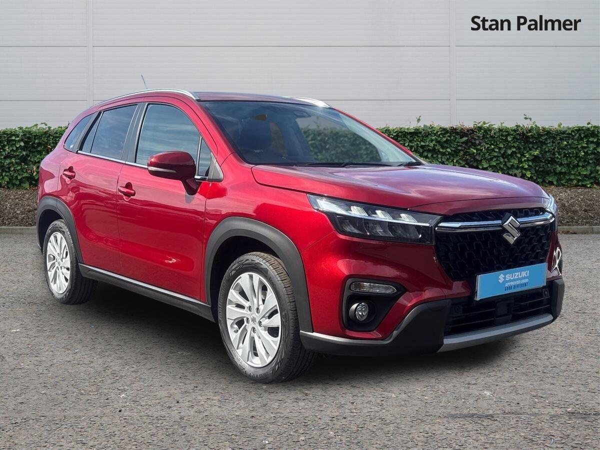 2023 Suzuki S-Cross