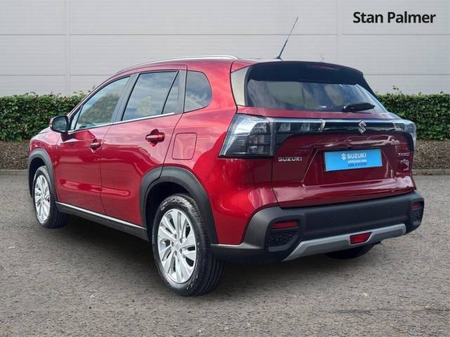 2023 Suzuki S-Cross 1.4 Boosterjet 48V Hybrid Motion 5dr