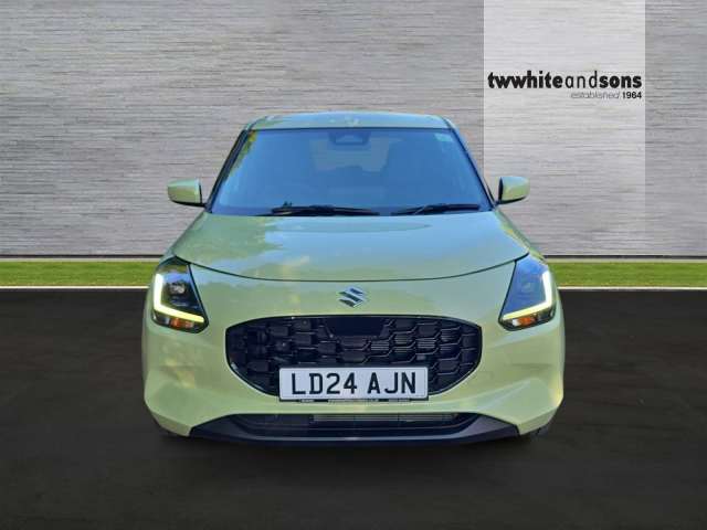 Suzuki Swift 1.2 Mild Hybrid Motion CVT