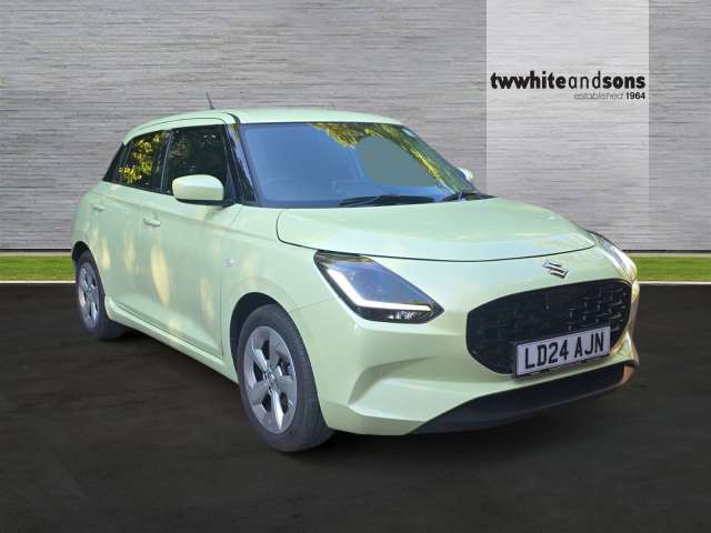 Suzuki Swift 1.2 Mild Hybrid Motion CVT