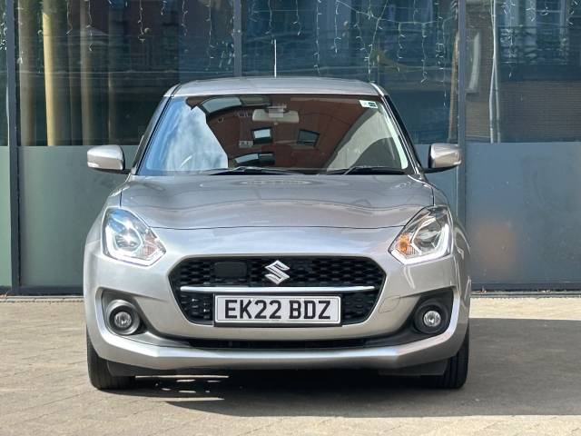 2022 Suzuki Swift 1.2 Dualjet 83 12V Hybrid SZ5 5dr