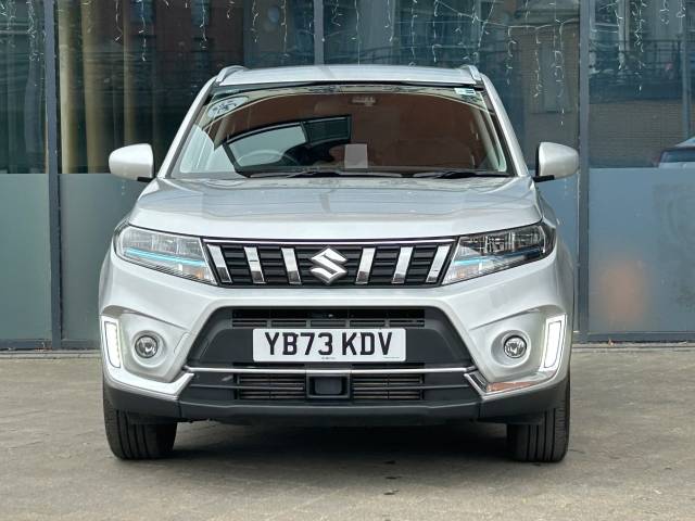 2024 Suzuki Vitara 1.4 Boosterjet 48V Hybrid SZ-T 5dr