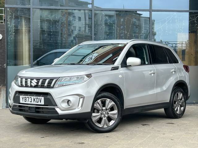 2024 Suzuki Vitara 1.4 Boosterjet 48V Hybrid SZ-T 5dr