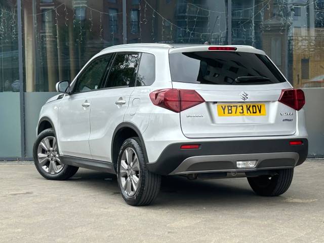 2024 Suzuki Vitara 1.4 Boosterjet 48V Hybrid SZ-T 5dr