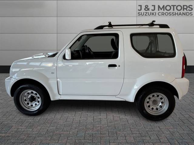 2017 Suzuki Jimny 1.3 VVT SZ3 3dr