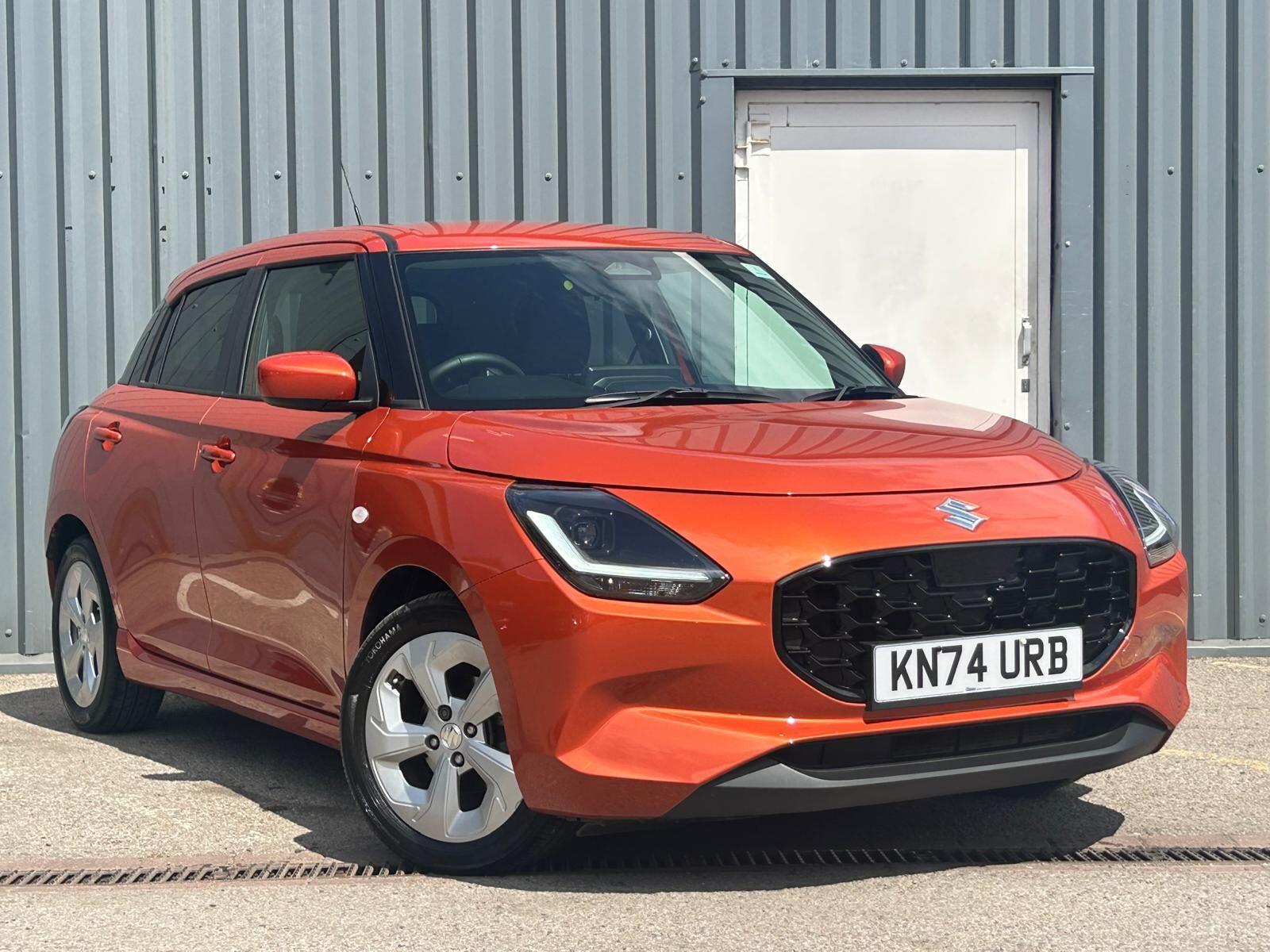2024 Suzuki Swift