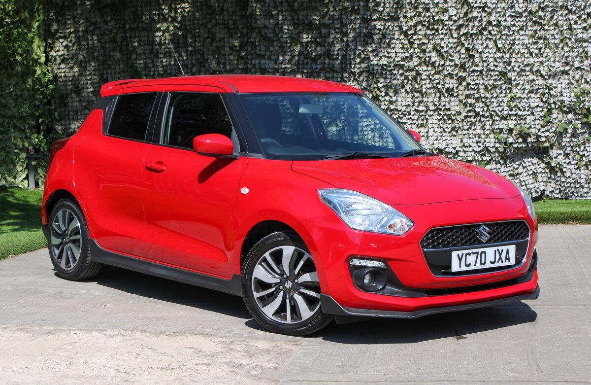 2020 Suzuki Swift