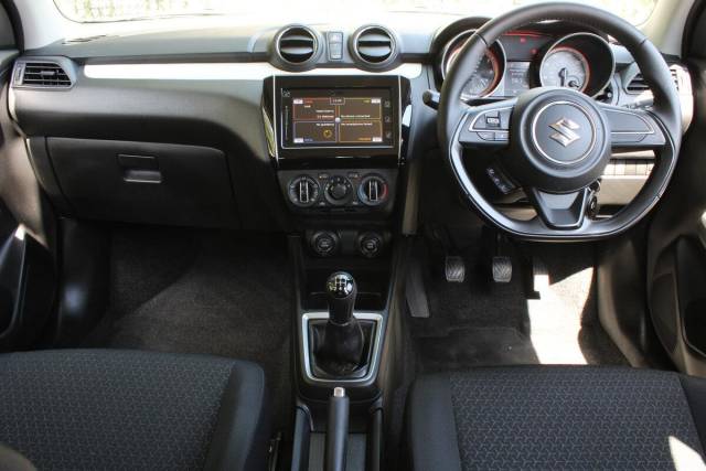 2020 Suzuki Swift 1.2 Dualjet SHVS Attitude 5dr