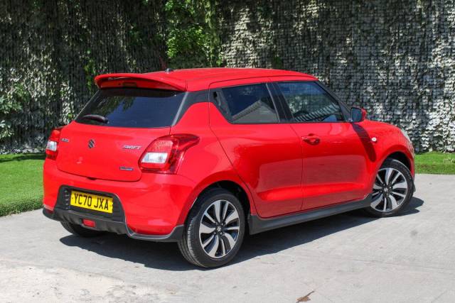 2020 Suzuki Swift 1.2 Dualjet SHVS Attitude 5dr