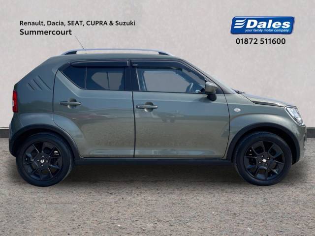 2023 Suzuki Ignis 1.2 Dualjet 12V Hybrid SZ-T 5dr