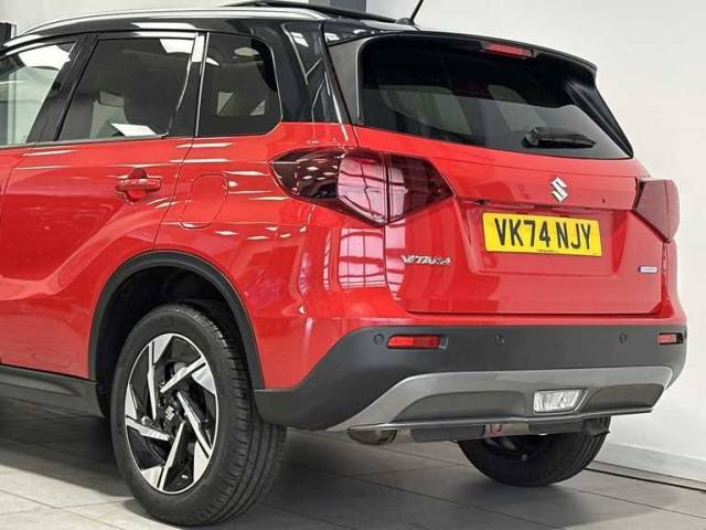 2024 Suzuki Vitara 1.4 Boosterjet MHEV Ultra SUV 5dr Petrol Hybrid Manual Euro 6 (s/s) (129 ps)
