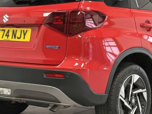 2024 Suzuki Vitara 1.4 Boosterjet MHEV Ultra SUV 5dr Petrol Hybrid Manual Euro 6 (s/s) (129 ps)