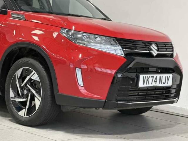 2024 Suzuki Vitara 1.4 Boosterjet MHEV Ultra SUV 5dr Petrol Hybrid Manual Euro 6 (s/s) (129 ps)