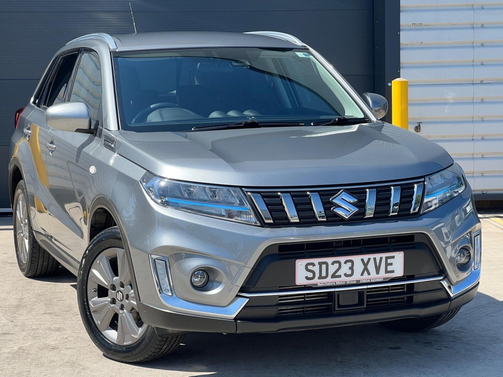 2023 Suzuki Vitara